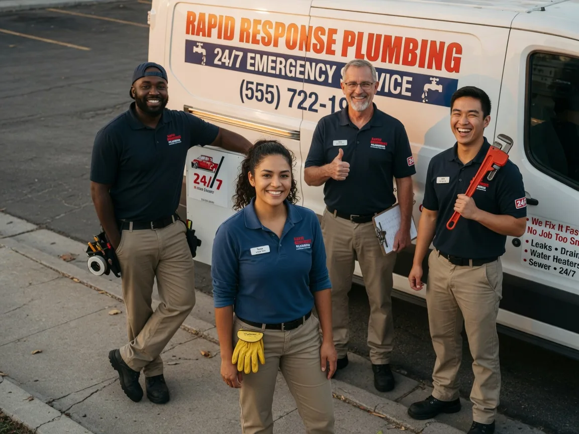 Emergency Plumber company in Elmdale, KS